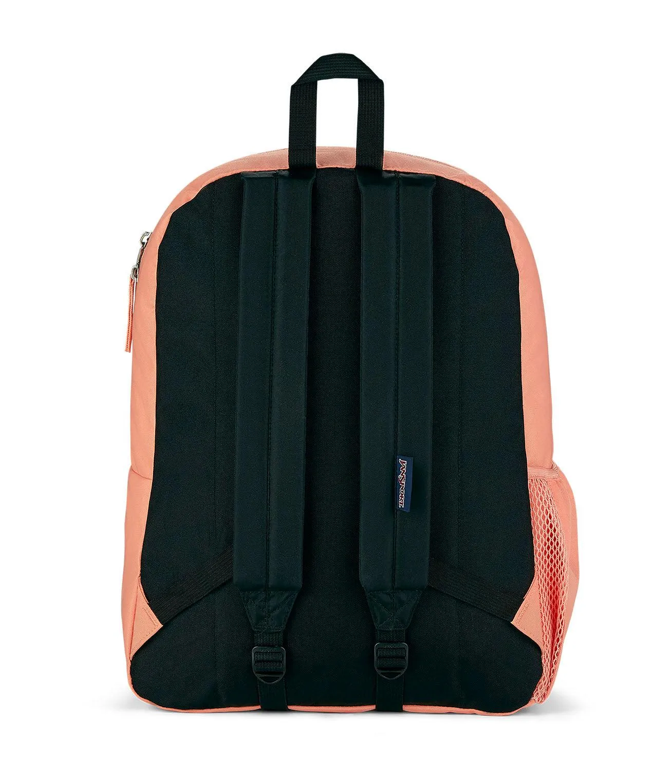 ■ JanSport Cross Town Backpack - Salmon