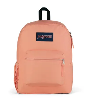 ■ JanSport Cross Town Backpack - Salmon