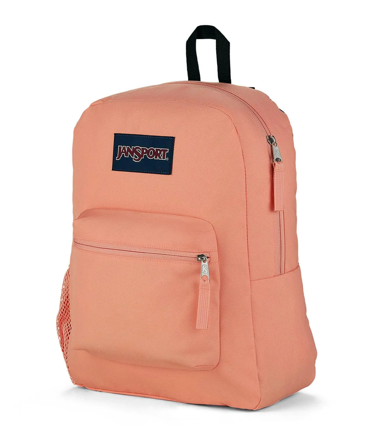 ■ JanSport Cross Town Backpack - Salmon
