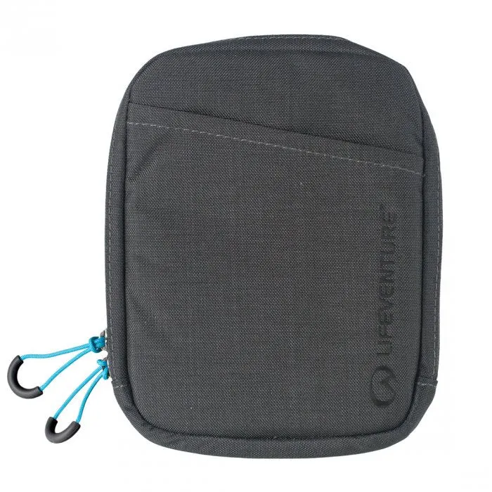 英國防盜錢包 RFID Protected Document Neck Pouch