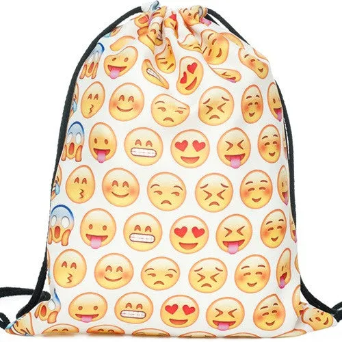 3D printed Backpack