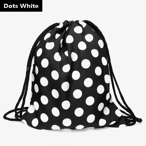 3D printed Backpack