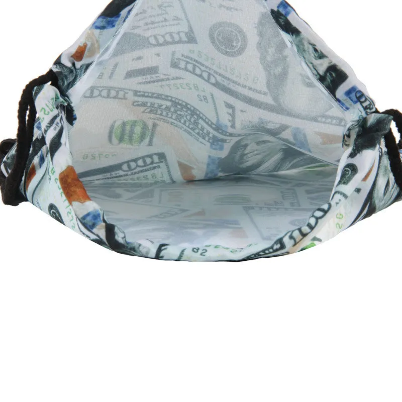 3D printed Backpack