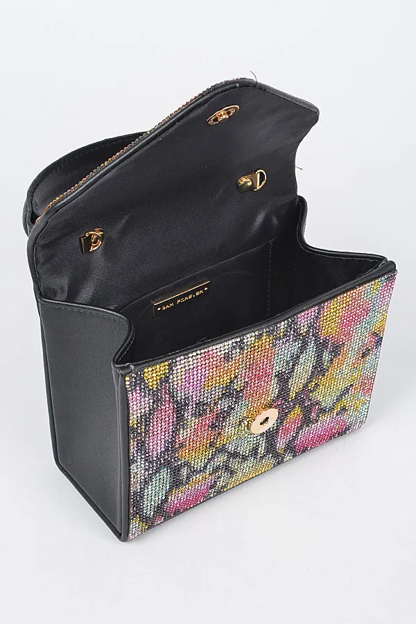 9715 Black Multicolor - Pack of 3