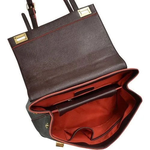 ADRIENNE VITTADINI Belted Strap Collection Handbag/ Accessories