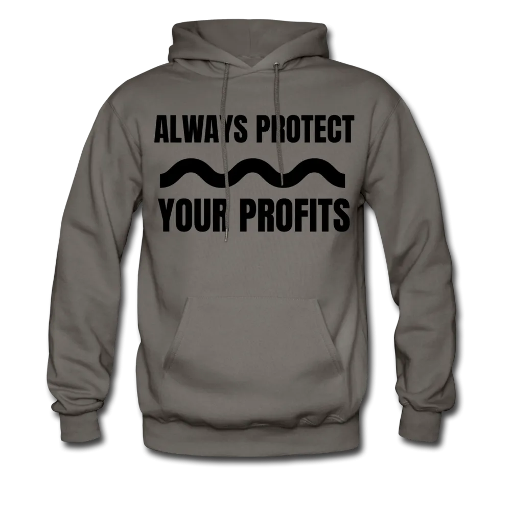Always Protect Your Profits Men's Hoodie