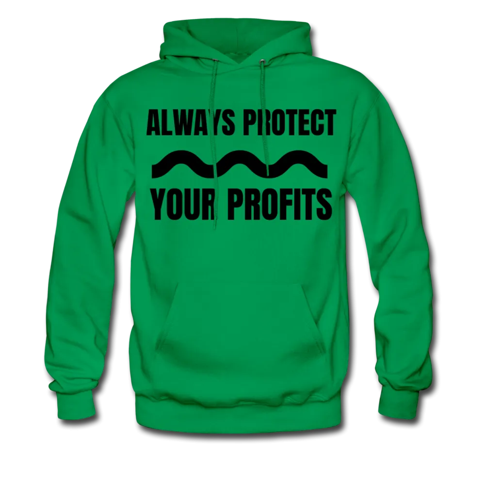Always Protect Your Profits Men's Hoodie
