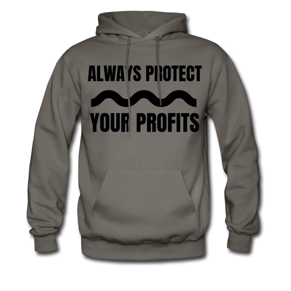 Always Protect Your Profits Men's Hoodie