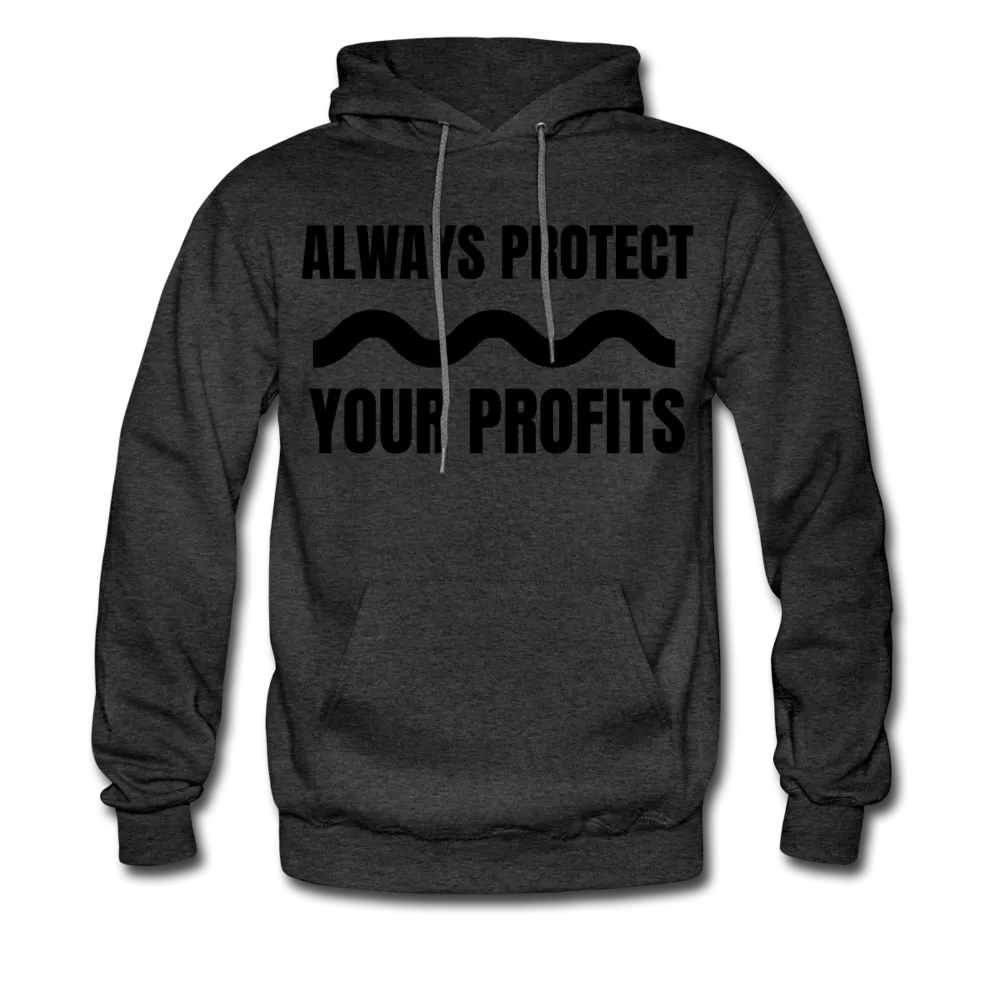 Always Protect Your Profits Men's Hoodie