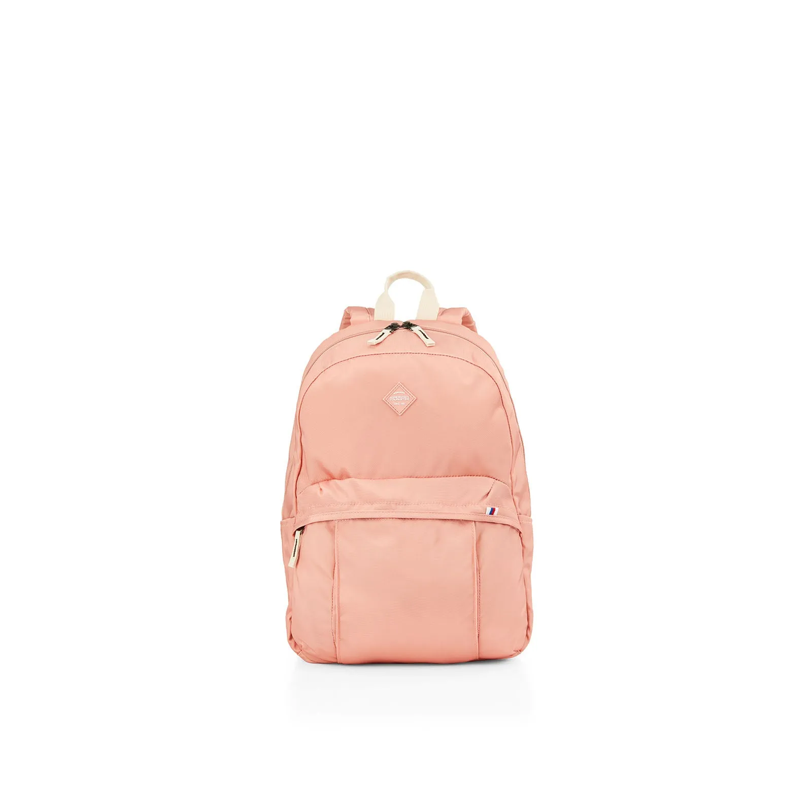 American Tourister Rudy Everyday Backpack Apricot Ice