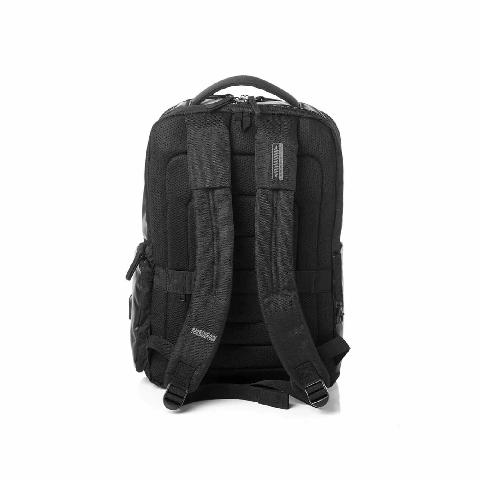American Tourister Zork 15.6 Inch Laptop Backpack Black