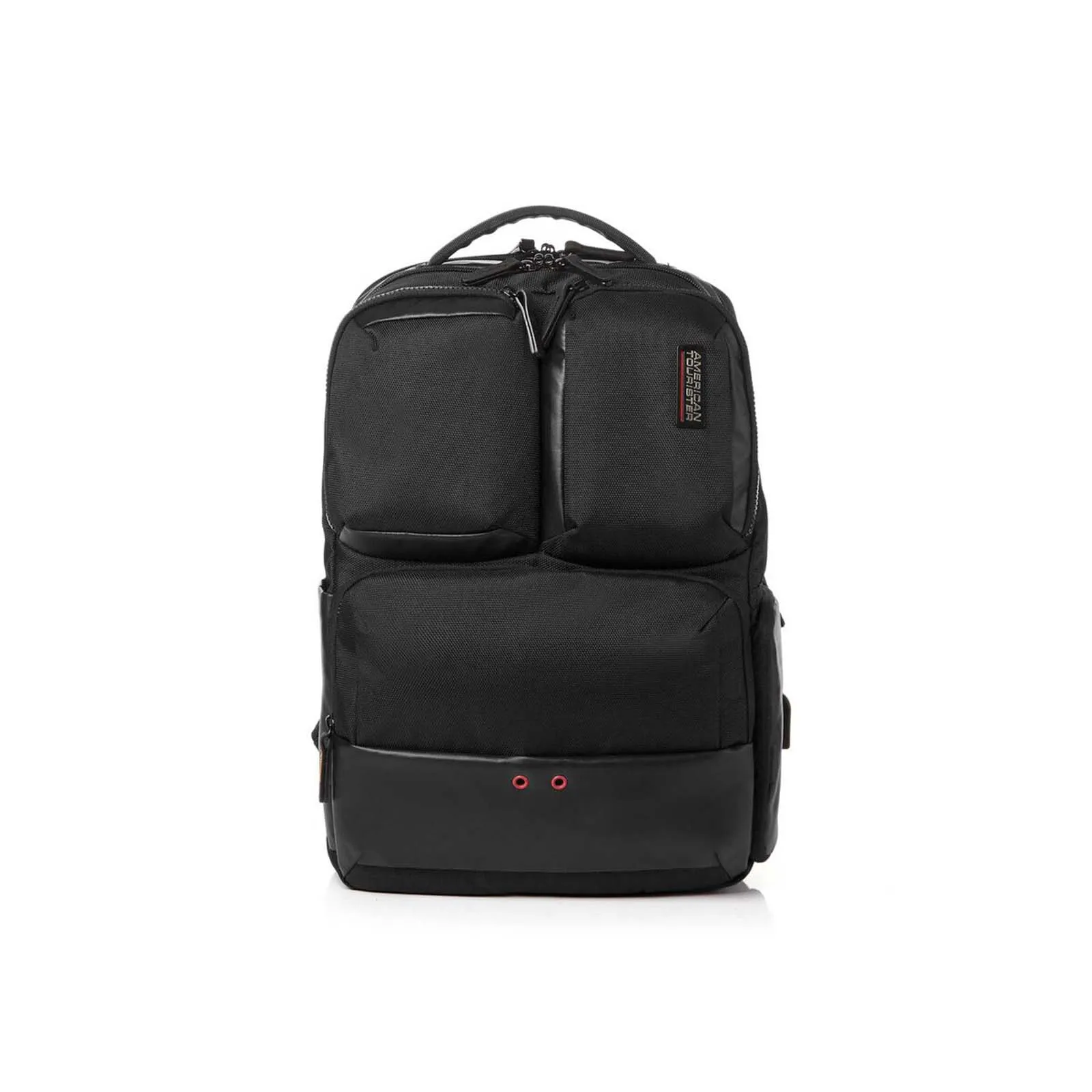 American Tourister Zork 15.6 Inch Laptop Backpack Black