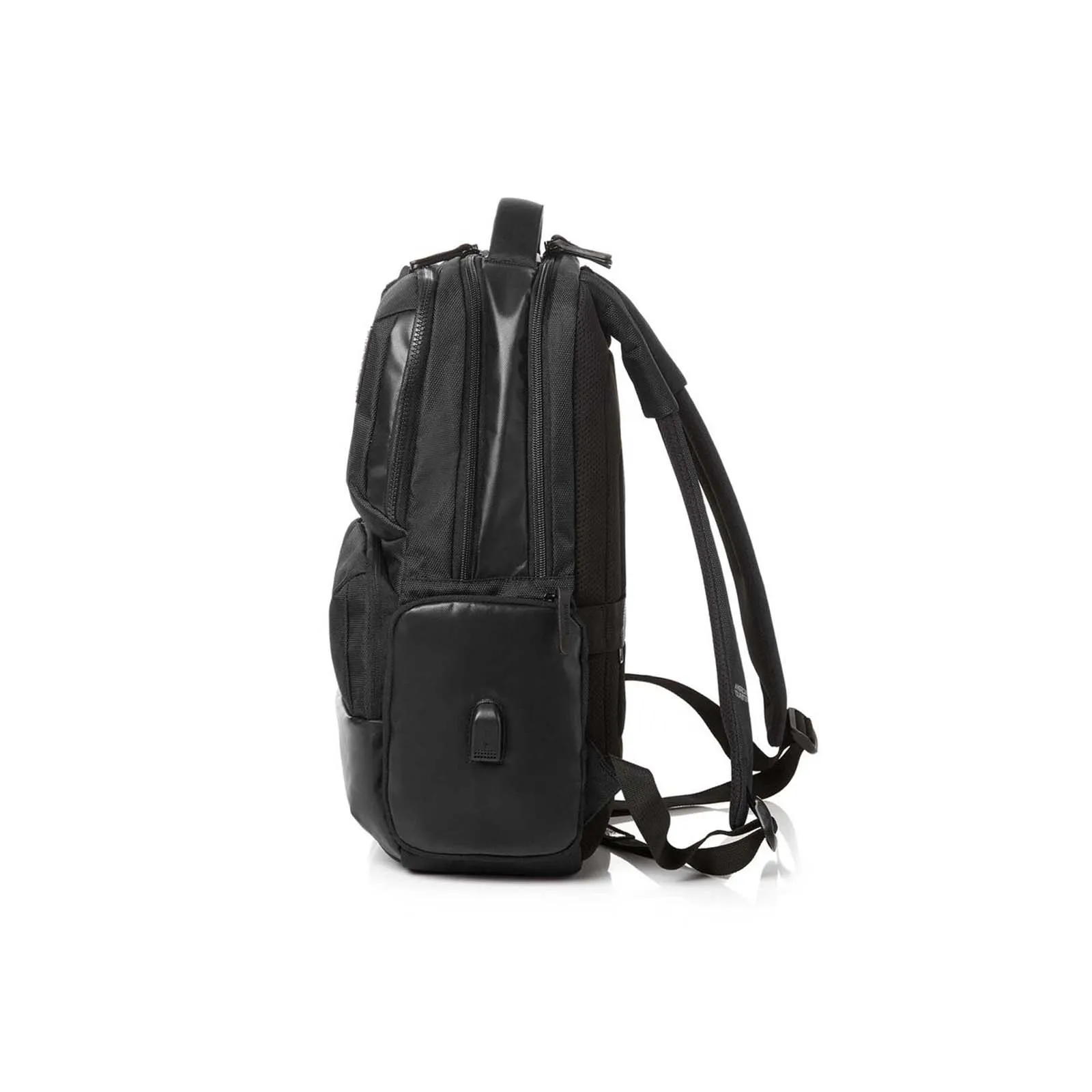 American Tourister Zork 15.6 Inch Laptop Backpack Black