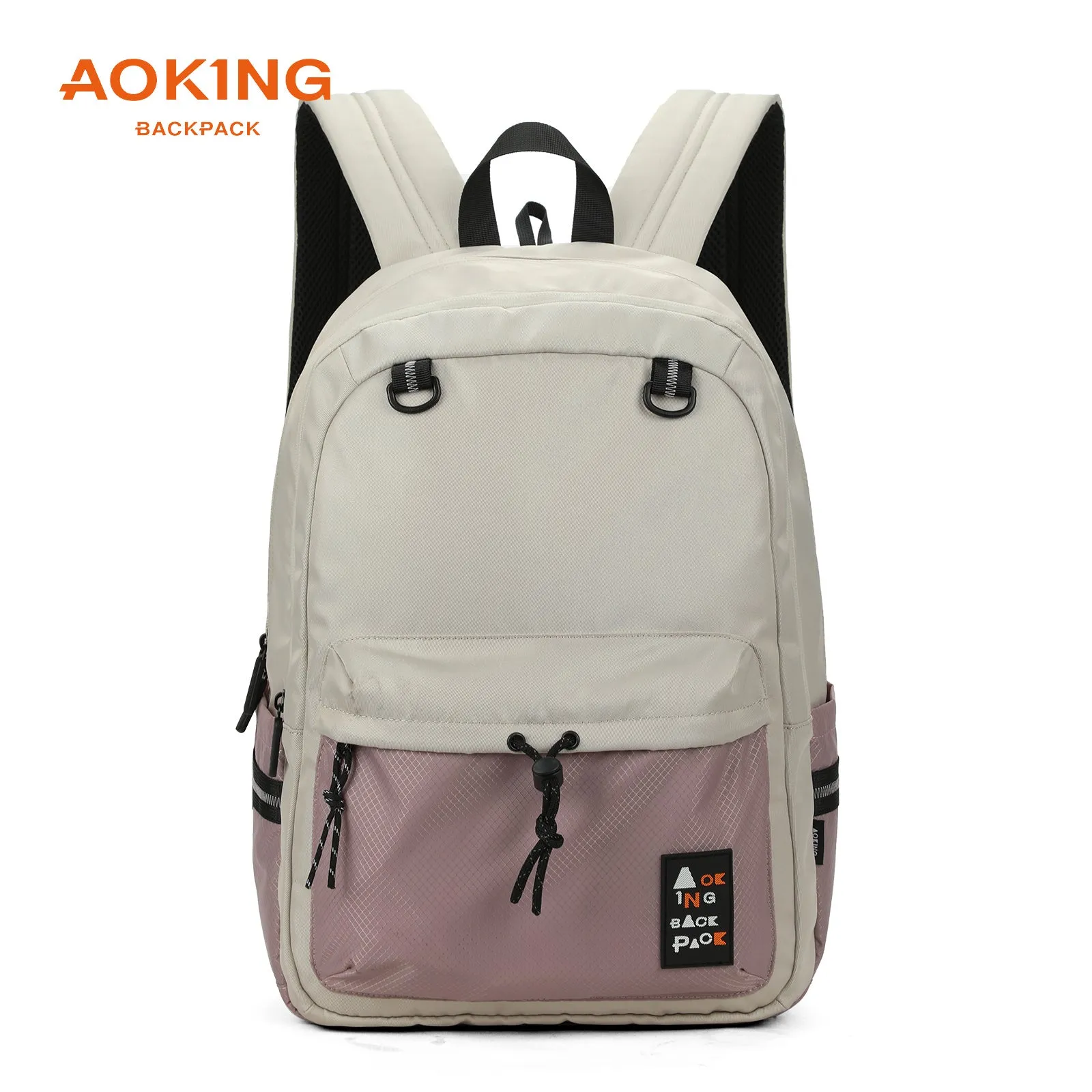 Aoking Backpack Casual Backpack Student Bag XN3566-5