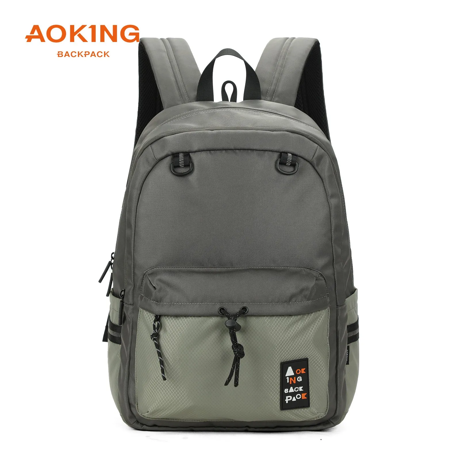 Aoking Backpack Casual Backpack Student Bag XN3566-5