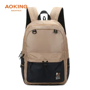 Aoking Backpack Casual Backpack Student Bag XN3566-5