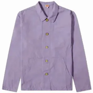 Armor Lux Fisherman Jacket Pastel Lilac