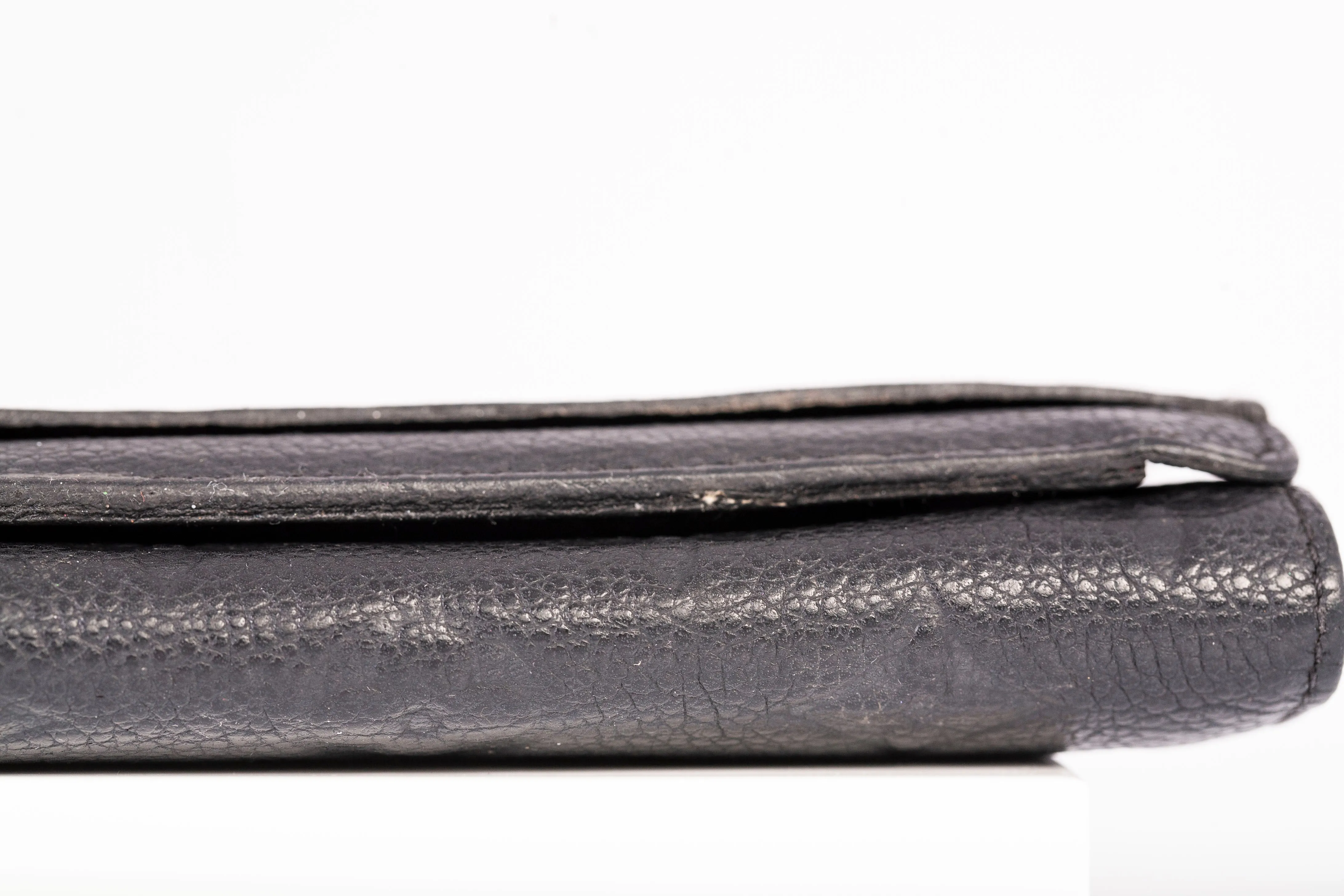 Authentic Louis Vuitton Empreinte Compact Curieuse Wallet