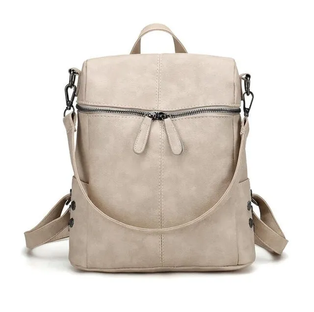 Backpack- Women's Backpack School Bag