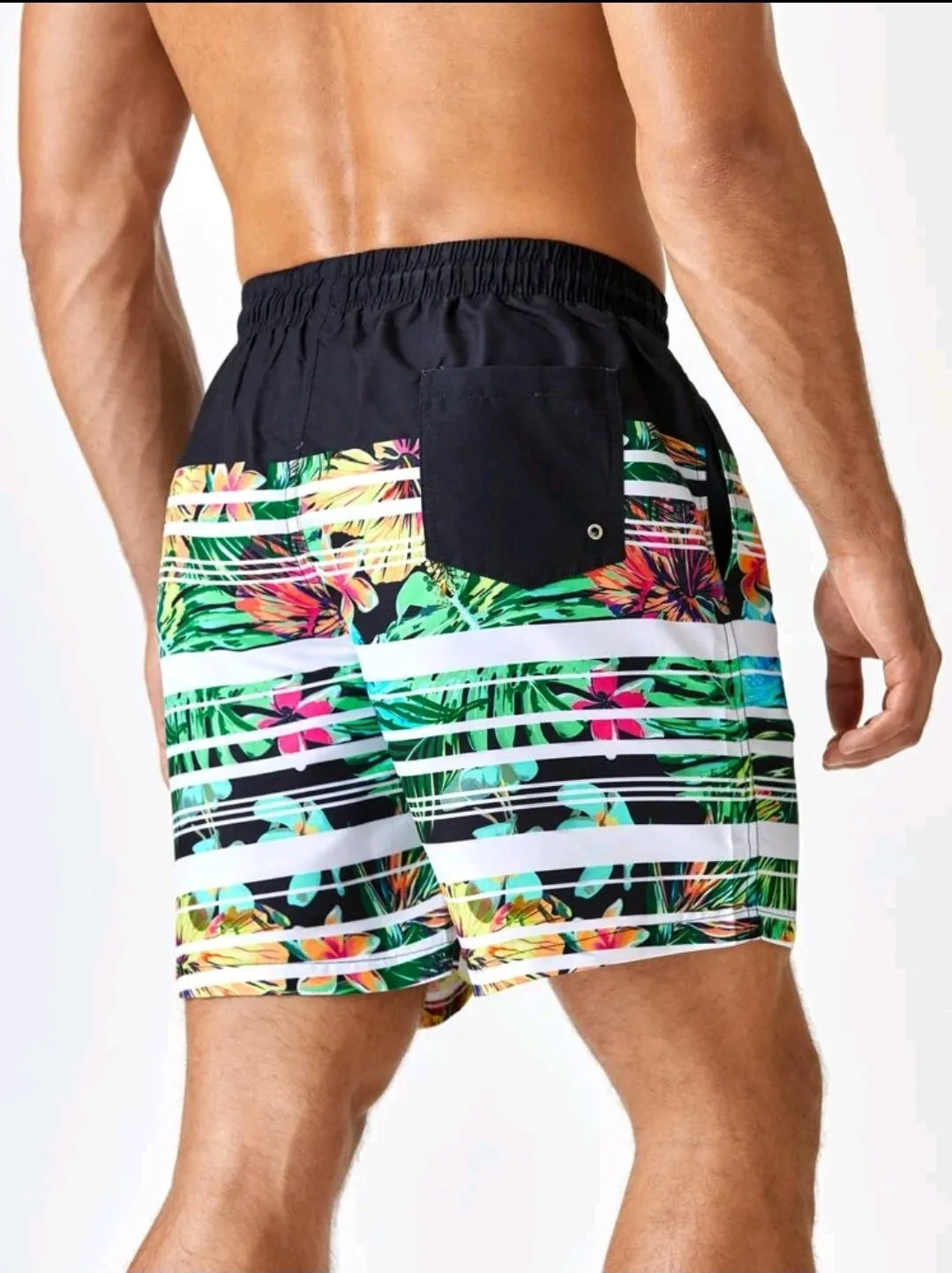 Baggie Estampado