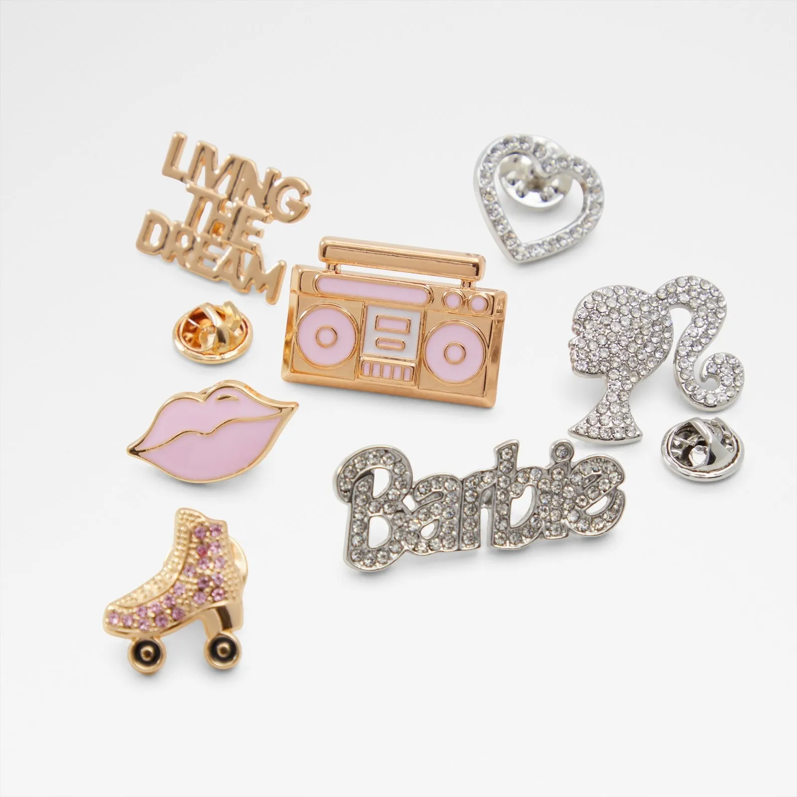 Barbiepins