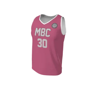 Basketball Mint Stride-Line Jersey. (x 11)