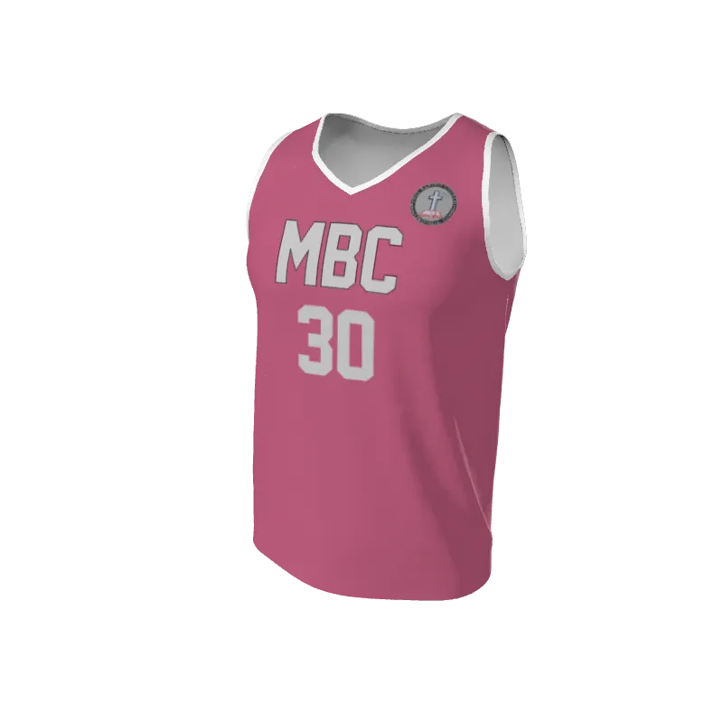 Basketball Mint Stride-Line Jersey. (x 11)
