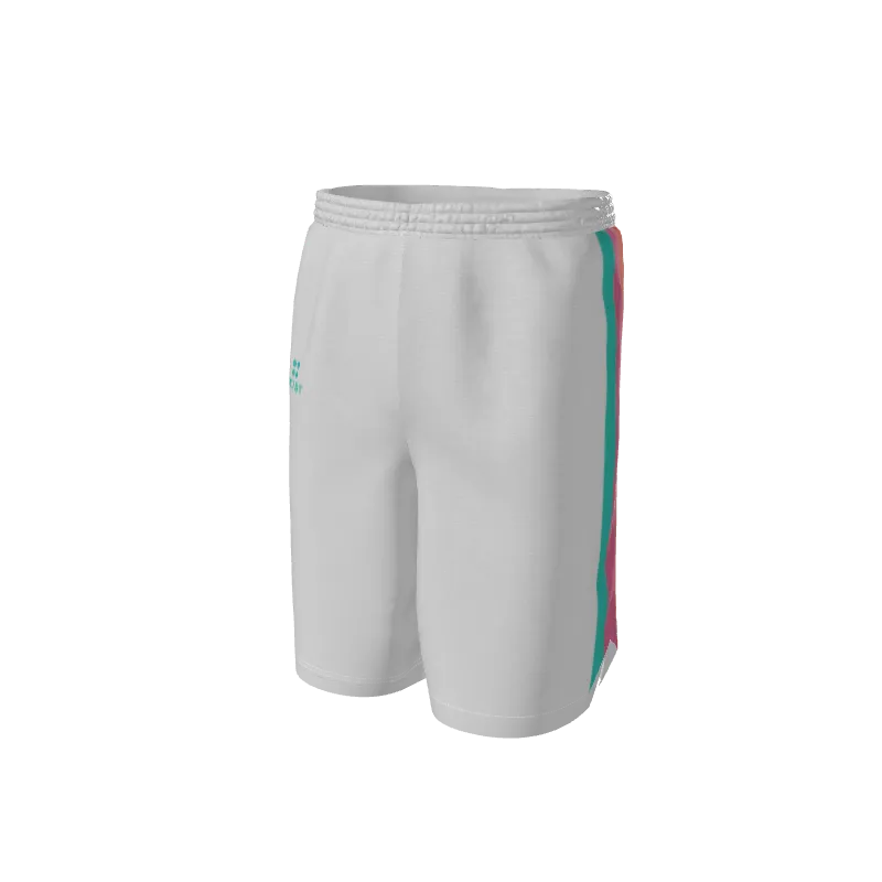 Basketball Spurs XE-Caliber Shorts. (x 8)