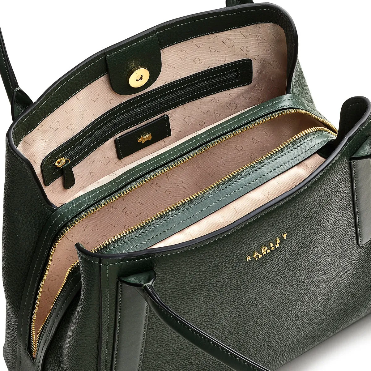 BAYLIS ROAD 2.0 Medium Ziptop Shoulder
