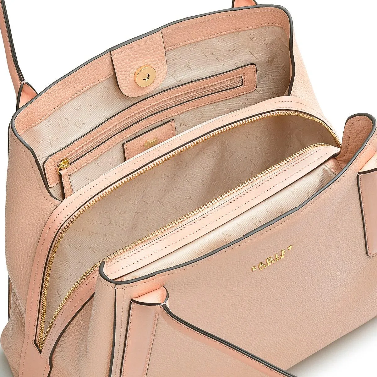 BAYLIS ROAD 2.0 Medium Ziptop Shoulder