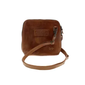 Bed Stu Ventura Bag - Tan Rustic