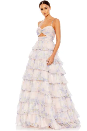 Belinda Ballgown by Mac Duggal - RENTAL