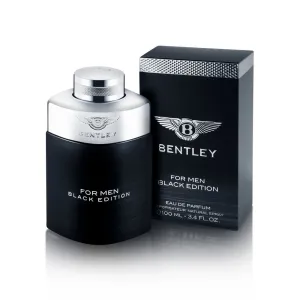 Bentley For Men Black Edition Eau de Parfum 100ml Spray