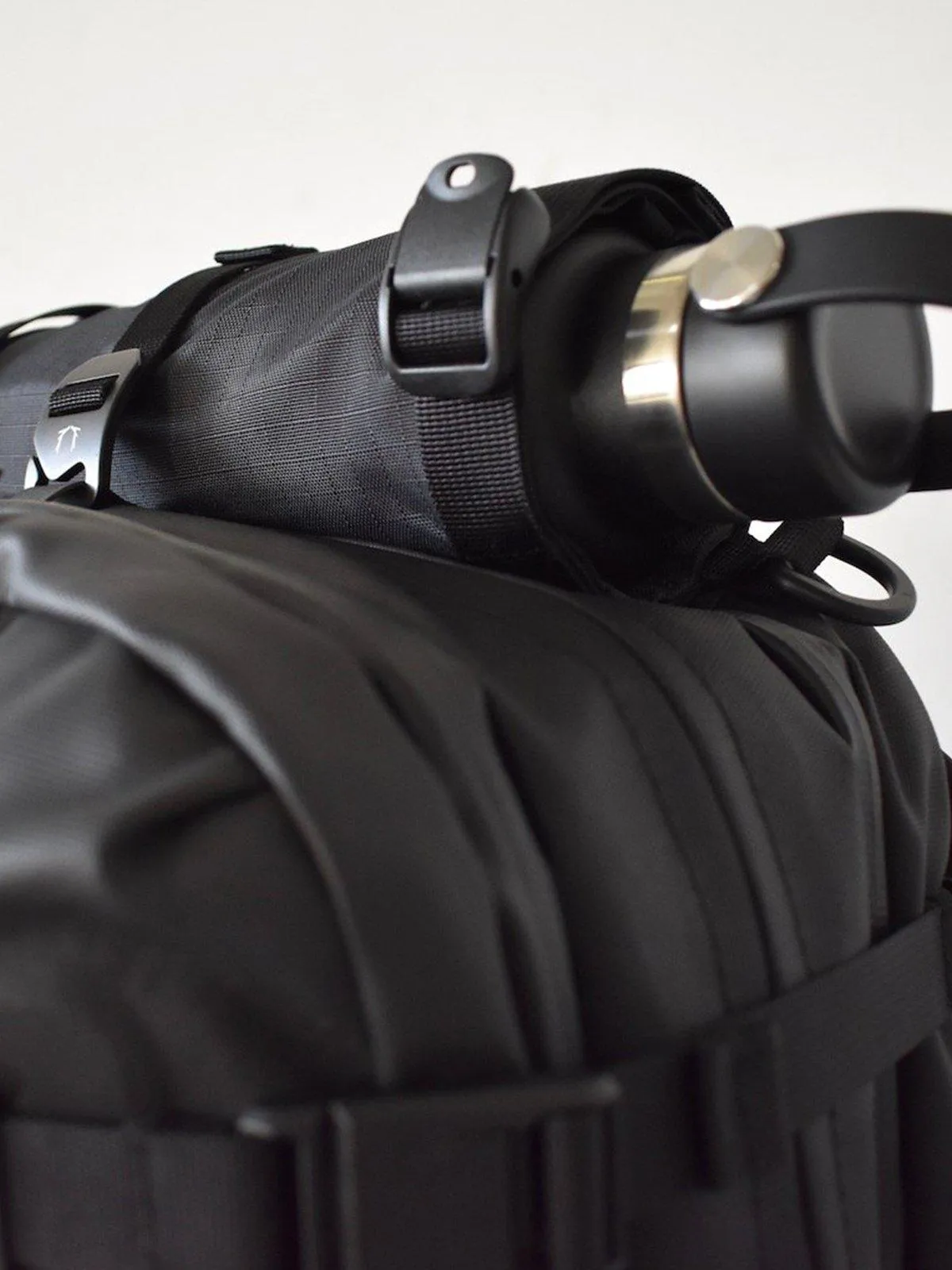 Black Ember Modular Water Bottle Holder