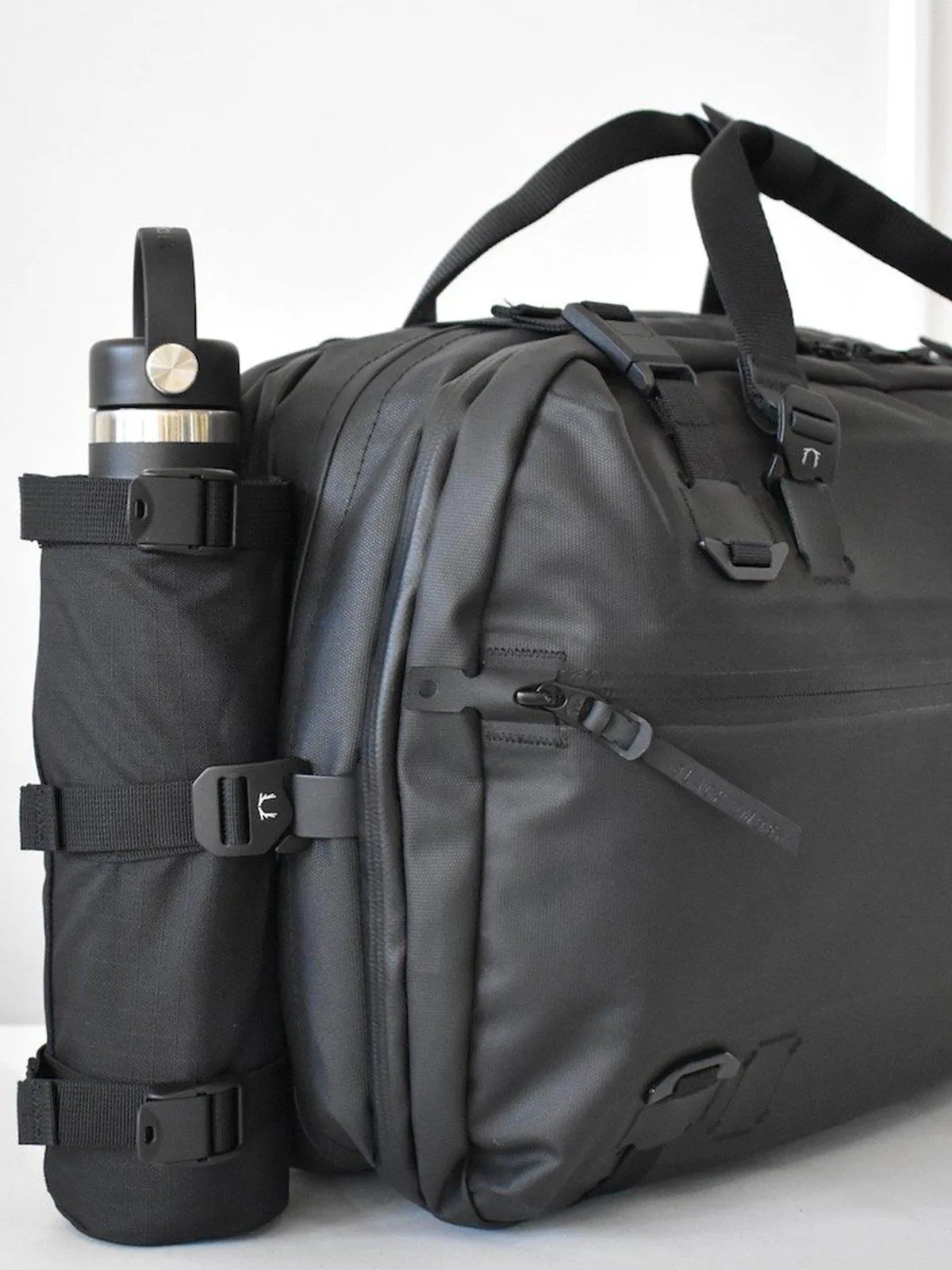Black Ember Modular Water Bottle Holder