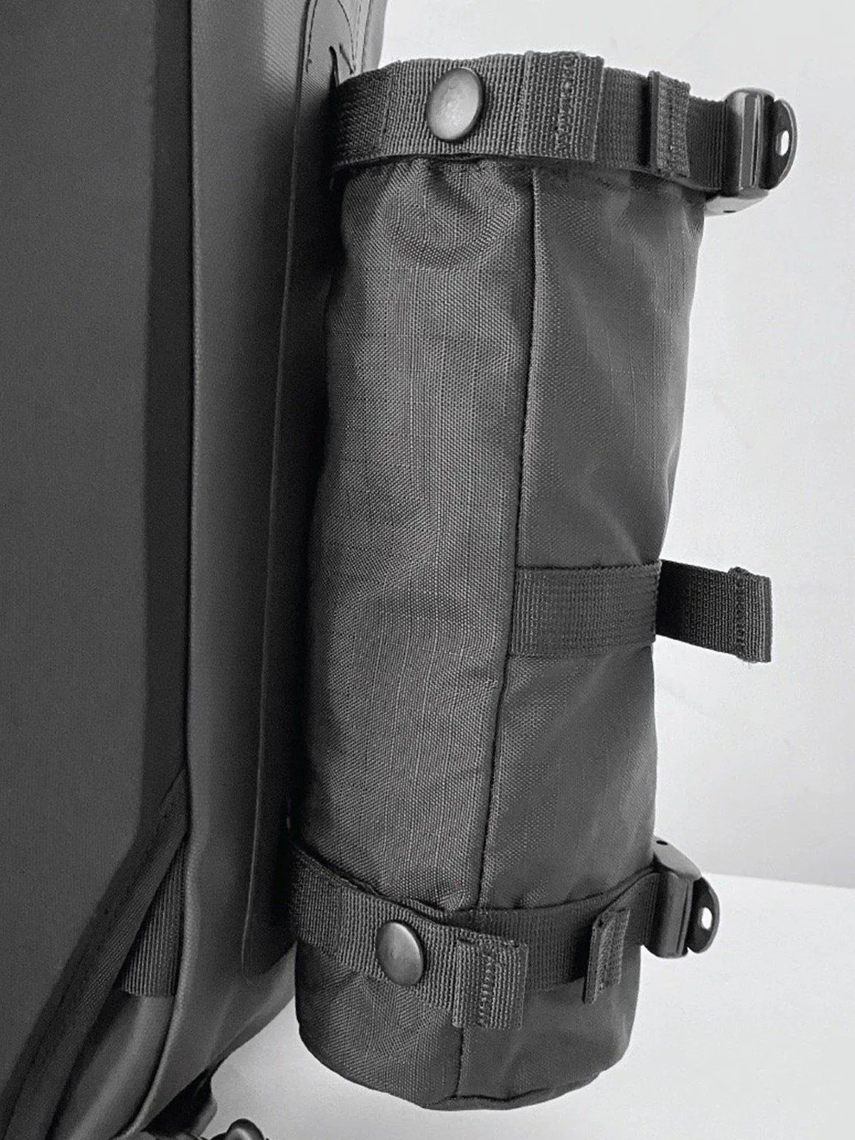 Black Ember Modular Water Bottle Holder