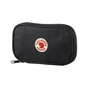 Black - Kanken Travel Wallet
