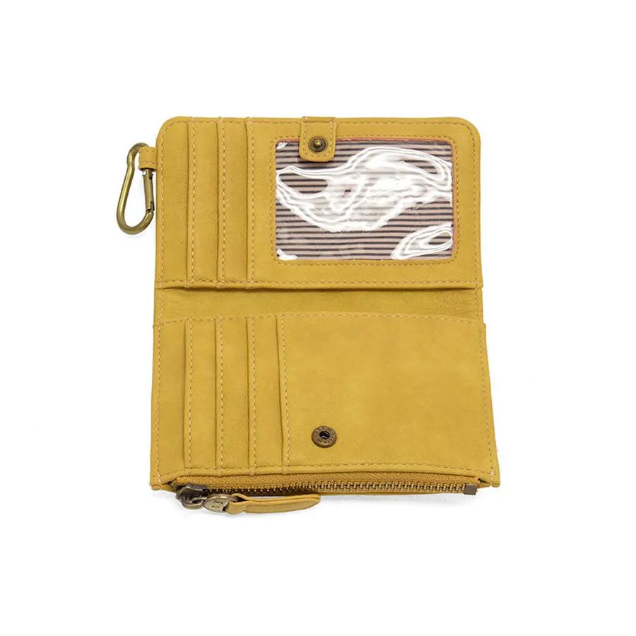 Bobbie Bifold Wallet