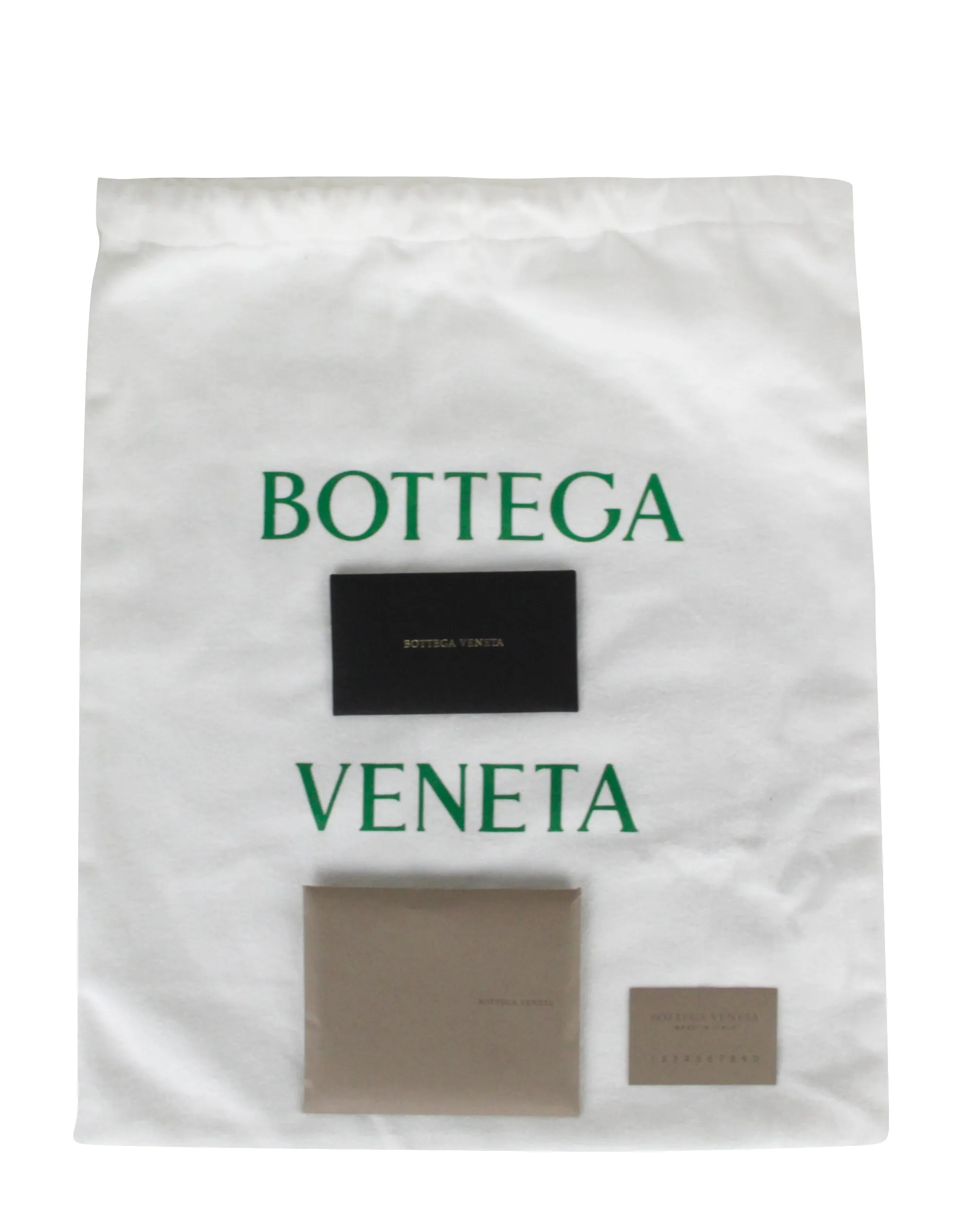 Bottega Veneta Dark Teal Intrecciato Nodini Crossbody Bag