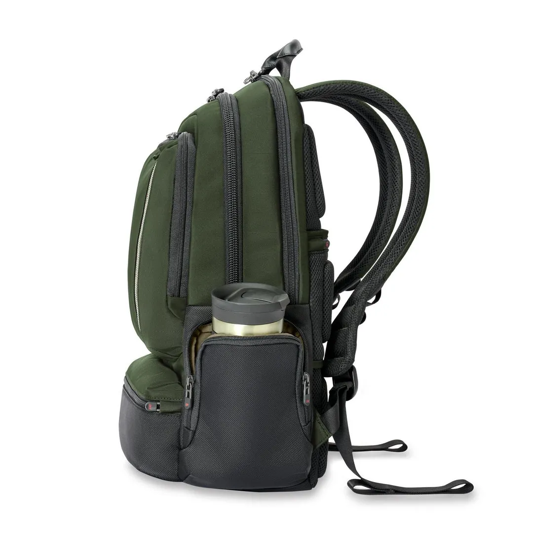 BRIGGS & RILEY HTA LARGE CARGO BACKPACK
