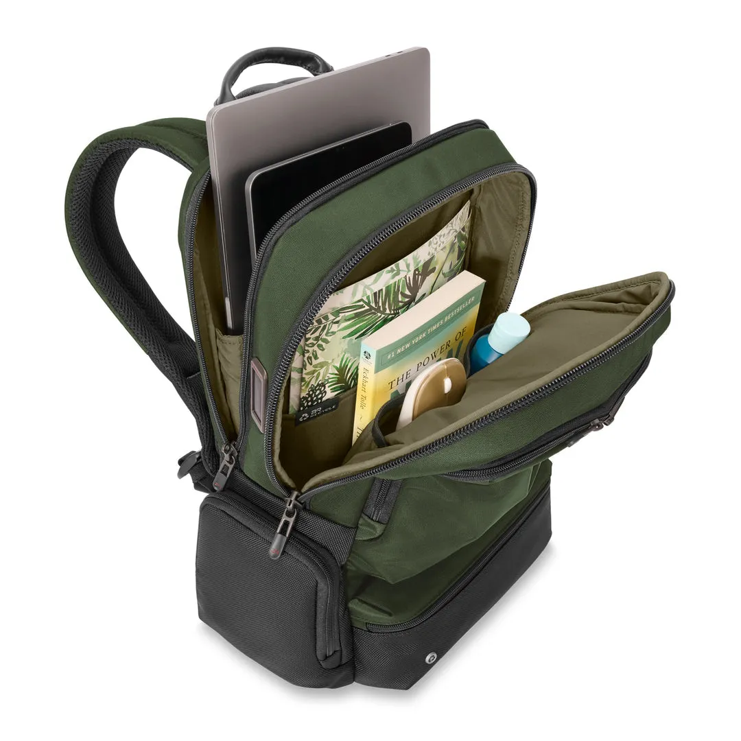 BRIGGS & RILEY HTA LARGE CARGO BACKPACK