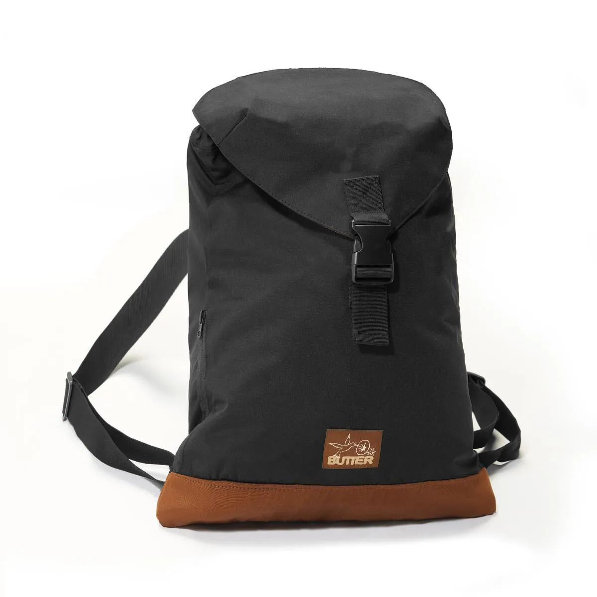 Butter Goods - Gore Backpack Black/Brown