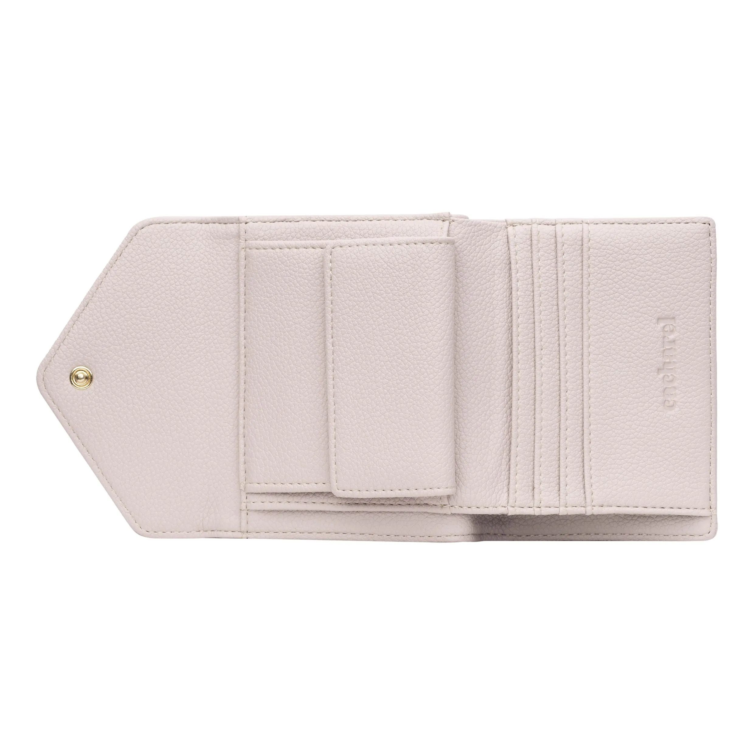 Cacharel CEL219K-Lady wallet Alma Light Grey
