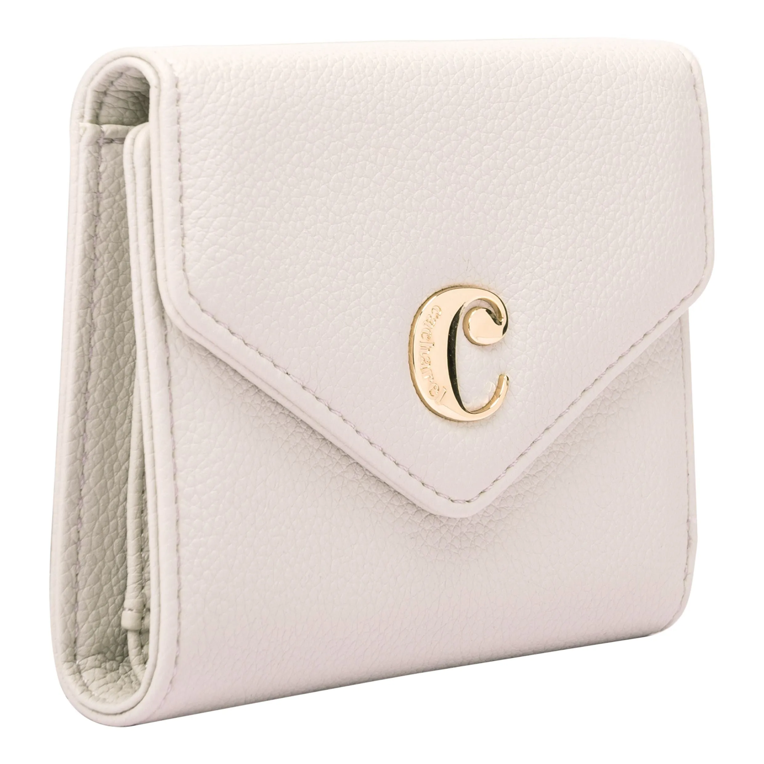 Cacharel CEL219K-Lady wallet Alma Light Grey