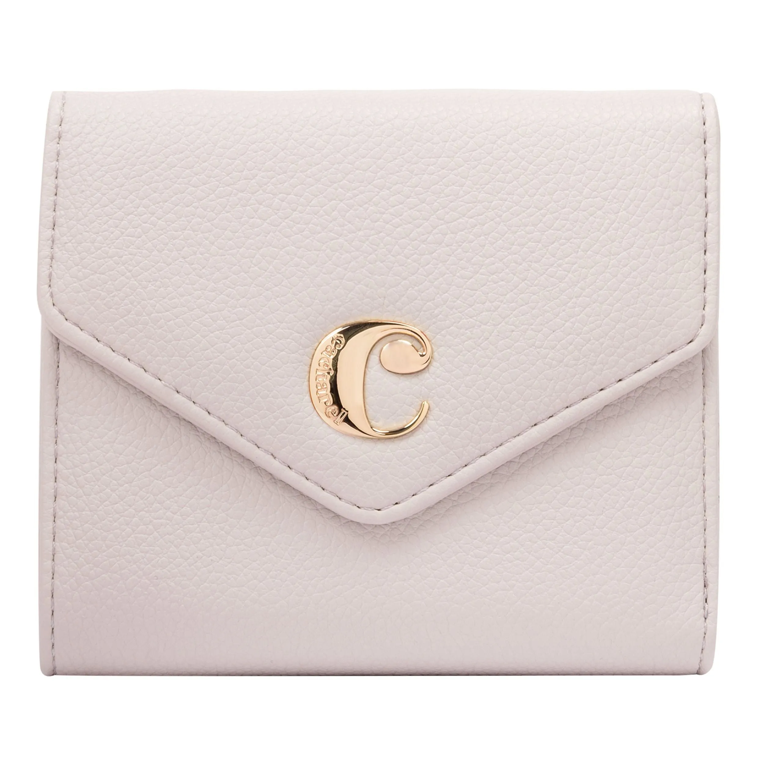 Cacharel CEL219K-Lady wallet Alma Light Grey