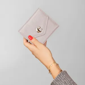 Cacharel CEL219K-Lady wallet Alma Light Grey