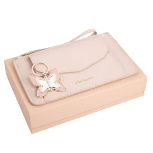 Cacharel CPKN035X-Set Cacharel (key ring & clutch)