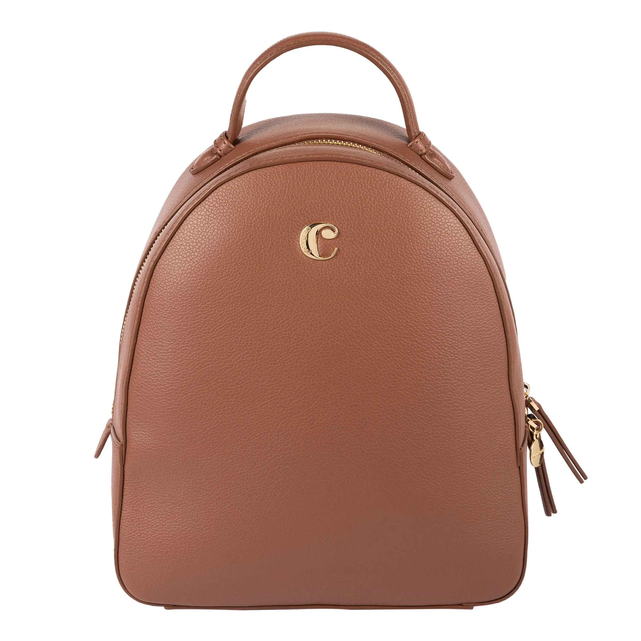Cacharel CTP219Z-Backpack Alma Camel