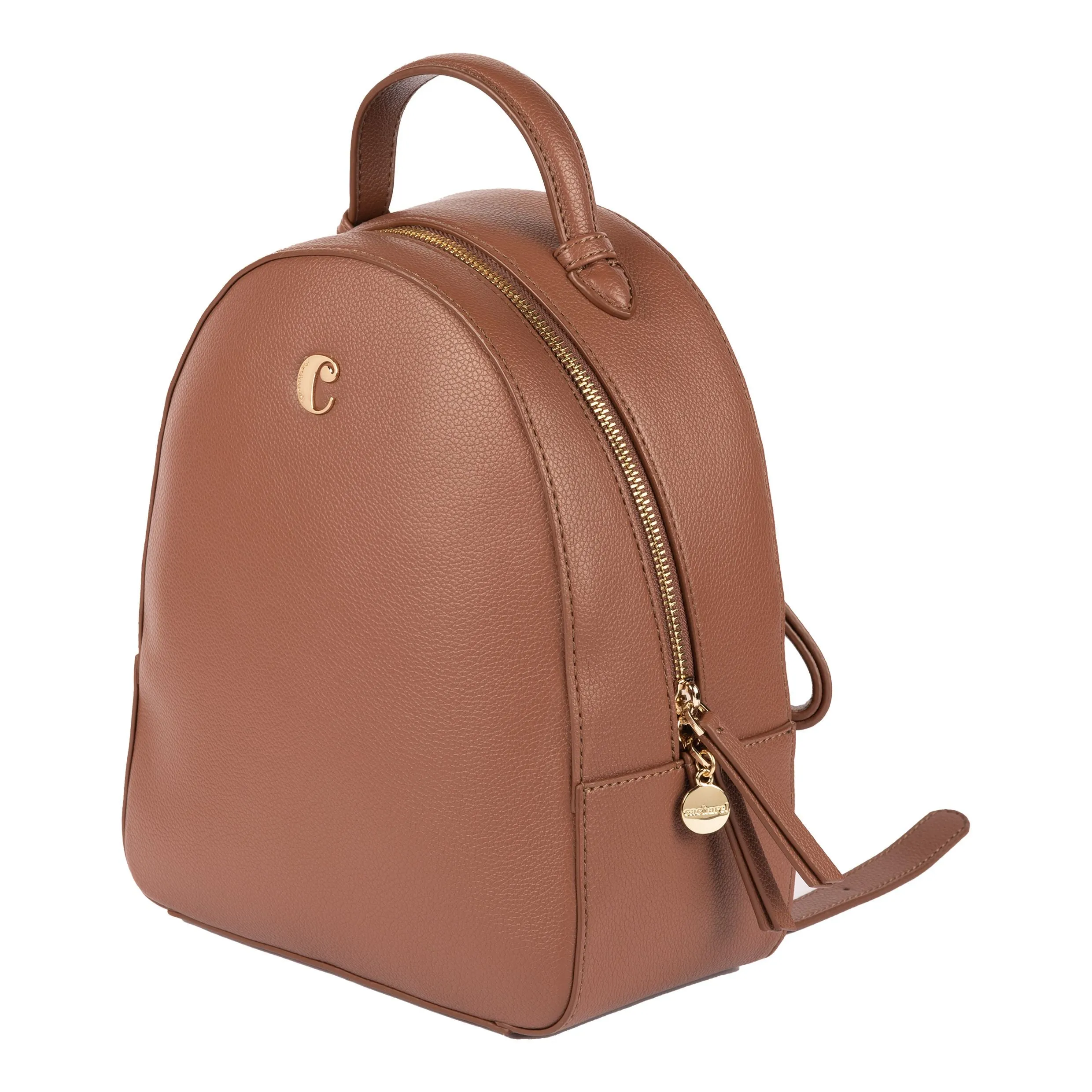 Cacharel CTP219Z-Backpack Alma Camel