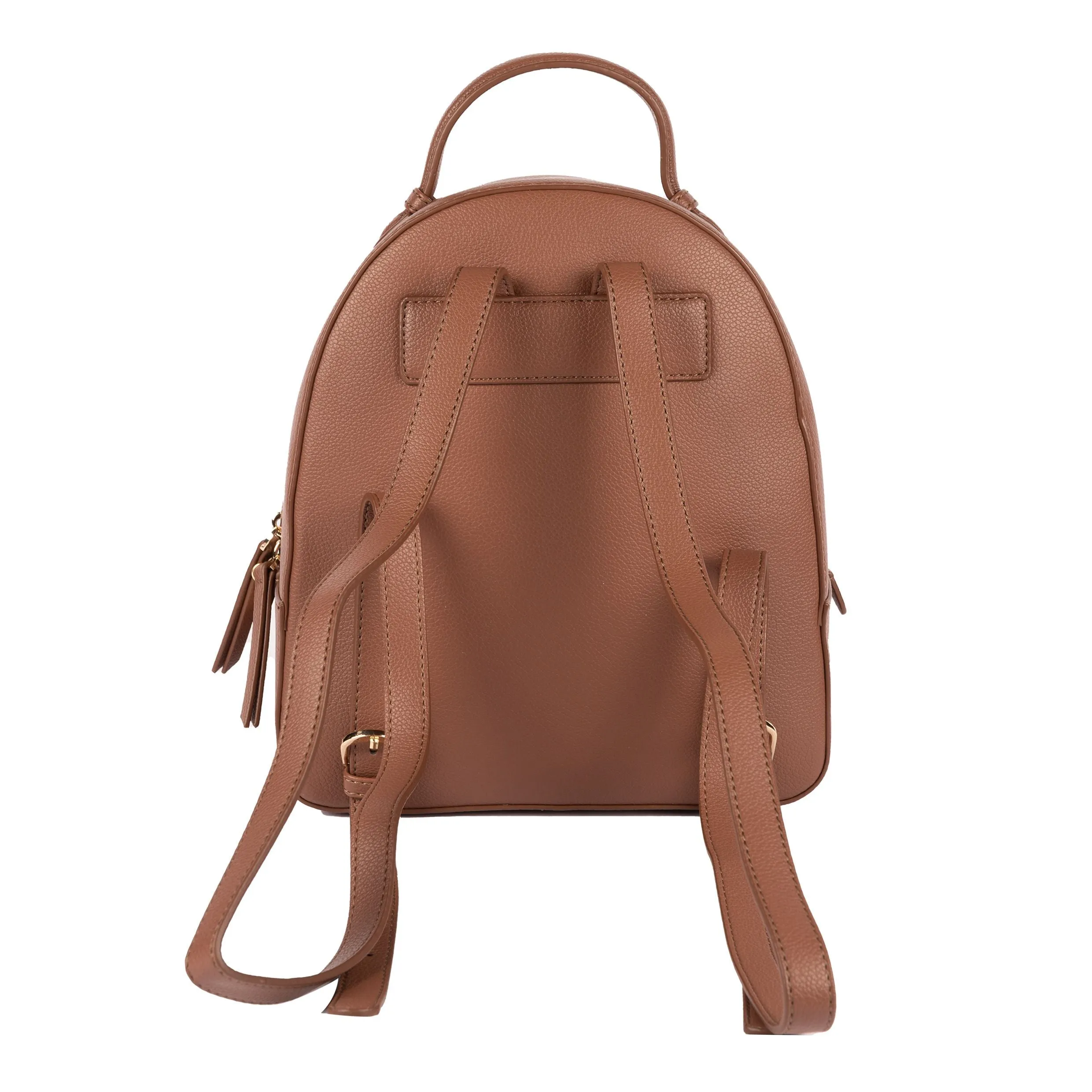Cacharel CTP219Z-Backpack Alma Camel